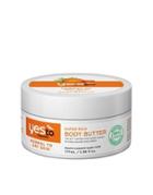 Yes To Carrots Body Butter 177ml - Carrots