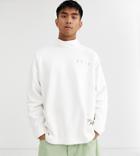 Noak Sweatshirt With High Neck And Logo
