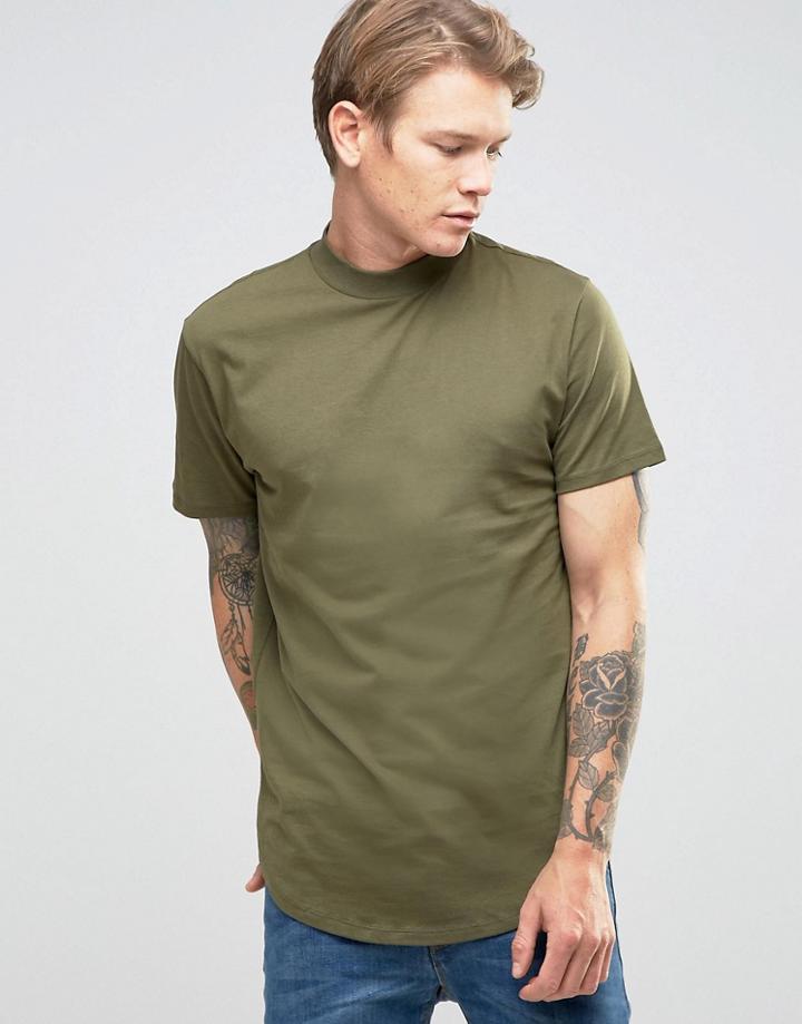 Only & Sons T-shirt - Green