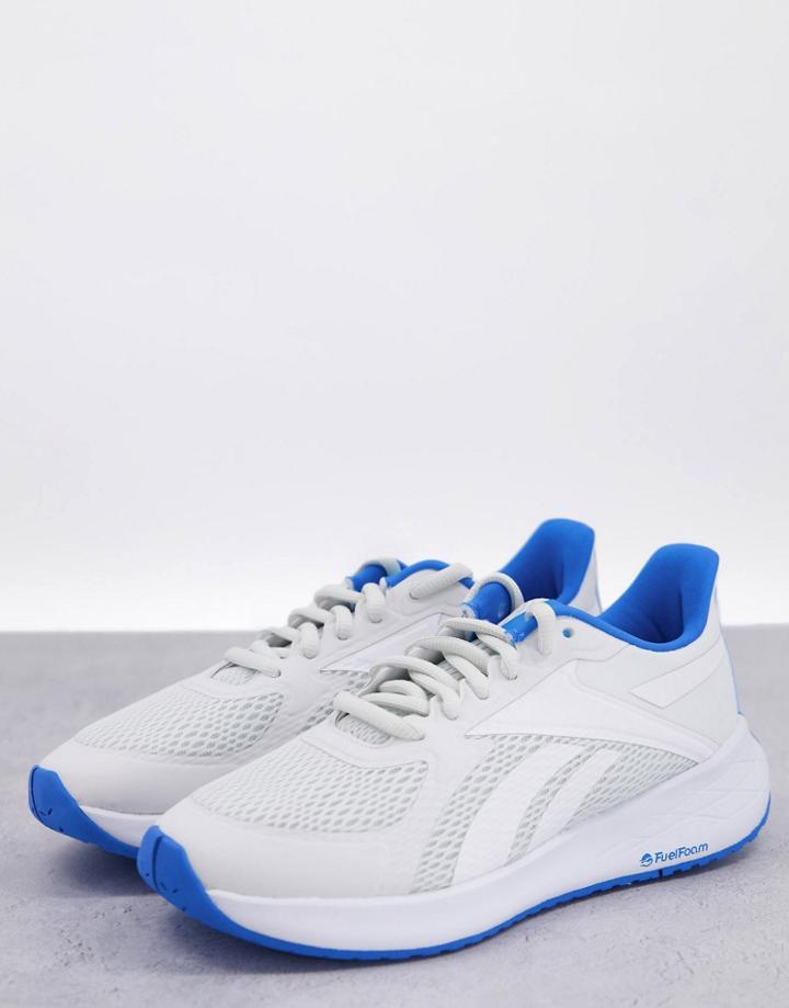 Reebok Energen Run Sneakers In Gray-grey