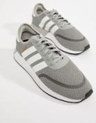 Adidas Originals N-5923 Runner Sneakers In Gray Cq2334 - Gray