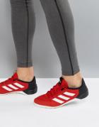 Adidas Ace Tango Indoor Football Sneakers - Red