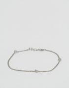 Cheap Monday Knot Bracelet - Silver