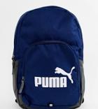 Puma Phase Backpack - Navy