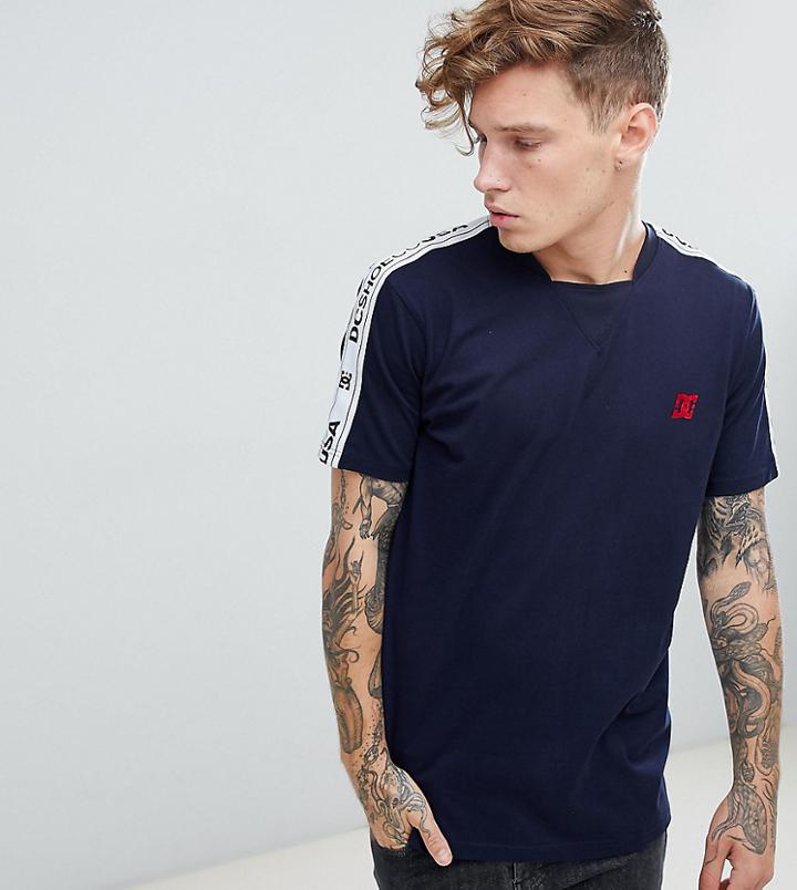 Dc 94 Heritage Polo - Navy