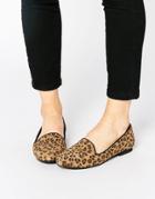 Park Lane Suede Slipper Shoes - Multi