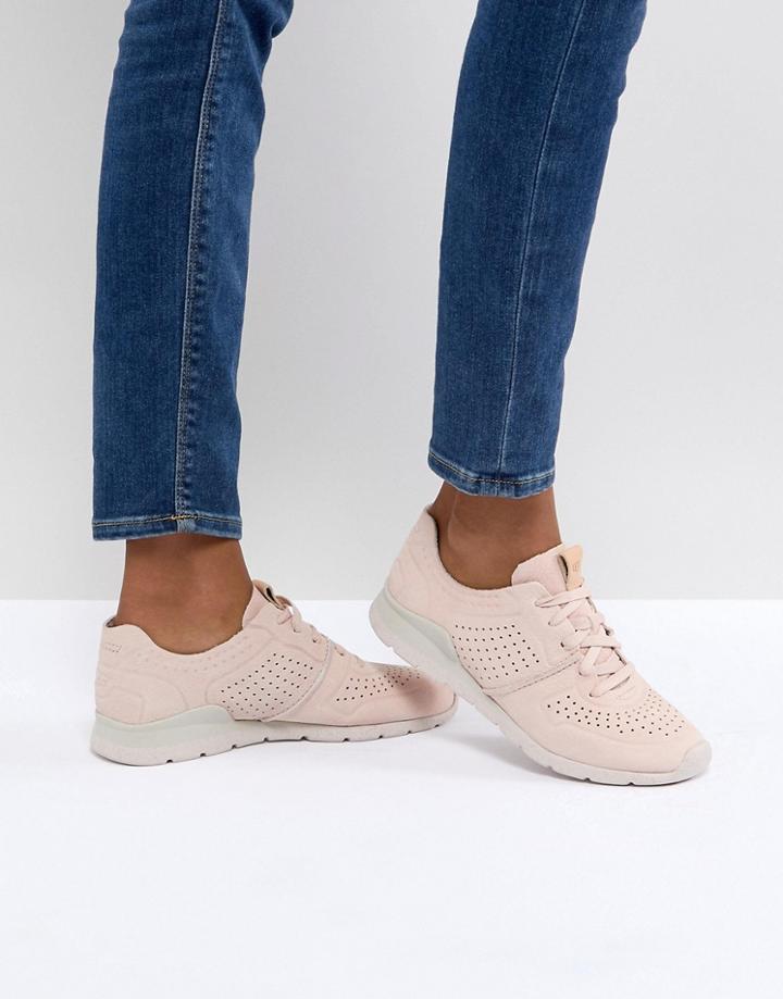 Ugg Tye Pink Sneakers - Pink