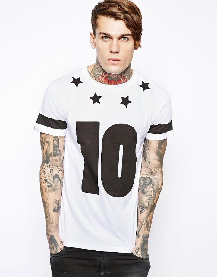 Systvm Hold T-shirt - White
