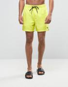 Billabong Swim Shorts All Day Layback - Yellow