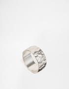 Selected Femme Julie Ring - Silver