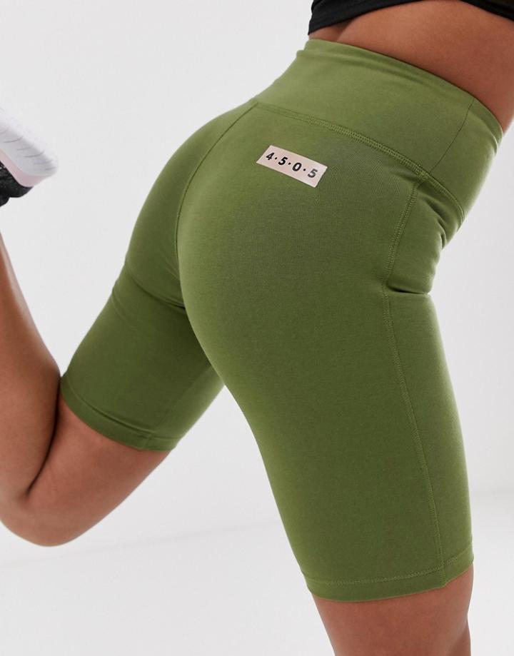 Asos 4505 Booty Short In Long Length