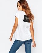 Religion Fallen Youth T-shirt - White
