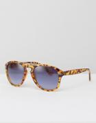 Jeepers Peepers Sunglasses - Brown
