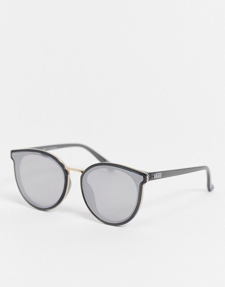 Vans Hi Fi Sunglasses In Black