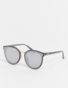 Vans Hi Fi Sunglasses In Black
