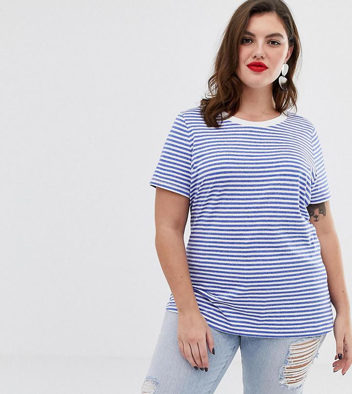 Junarose Stripe T-shirt - Multi