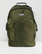 Consigned Voyage Ryker Backpack - Green