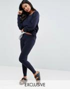 Micha Lounge Carrot Sweat Joggers - Multi