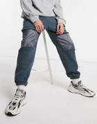 Asos 4505 Sweatpants In Fleece-grey
