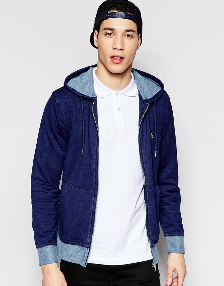 Original Penguin Sweat - Blue