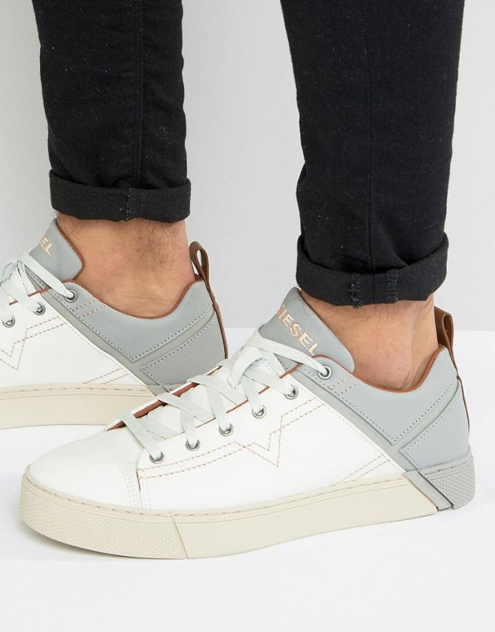 Diesel Mirage Sneakers - Gray