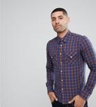 Nudie Jeans Co Jonis Western Shirt - Gold