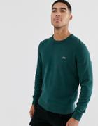 Lacoste Crew Neck Sweater-green