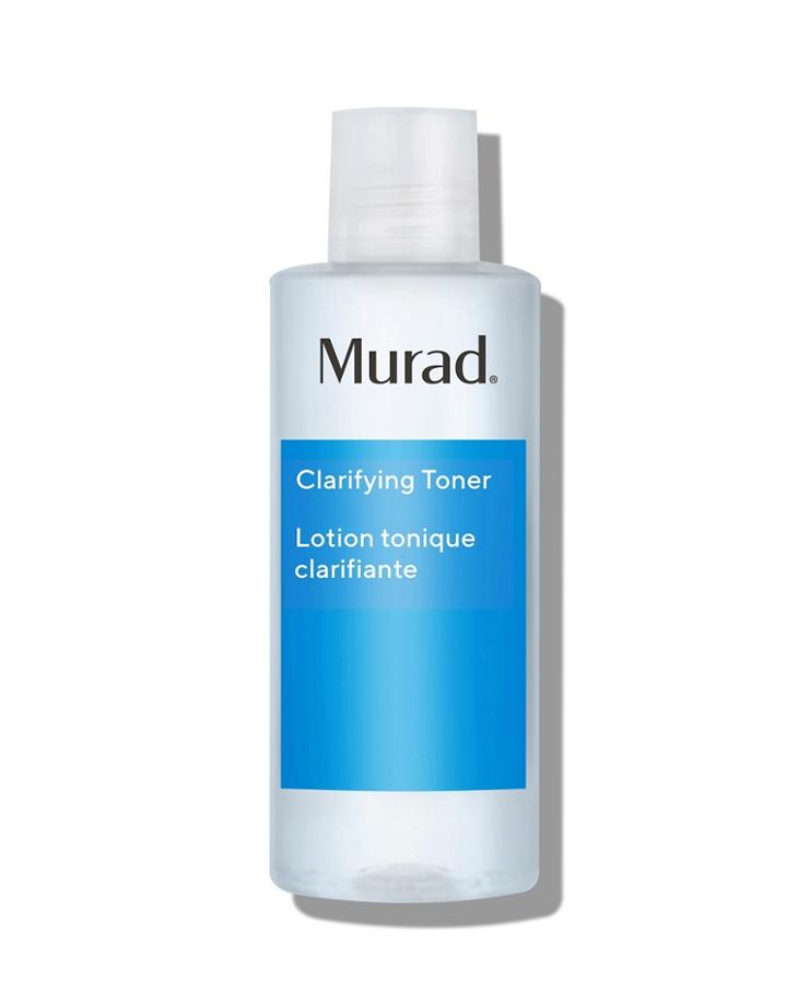 Murad Clarifying Toner 6.0 Fl Oz-no Color