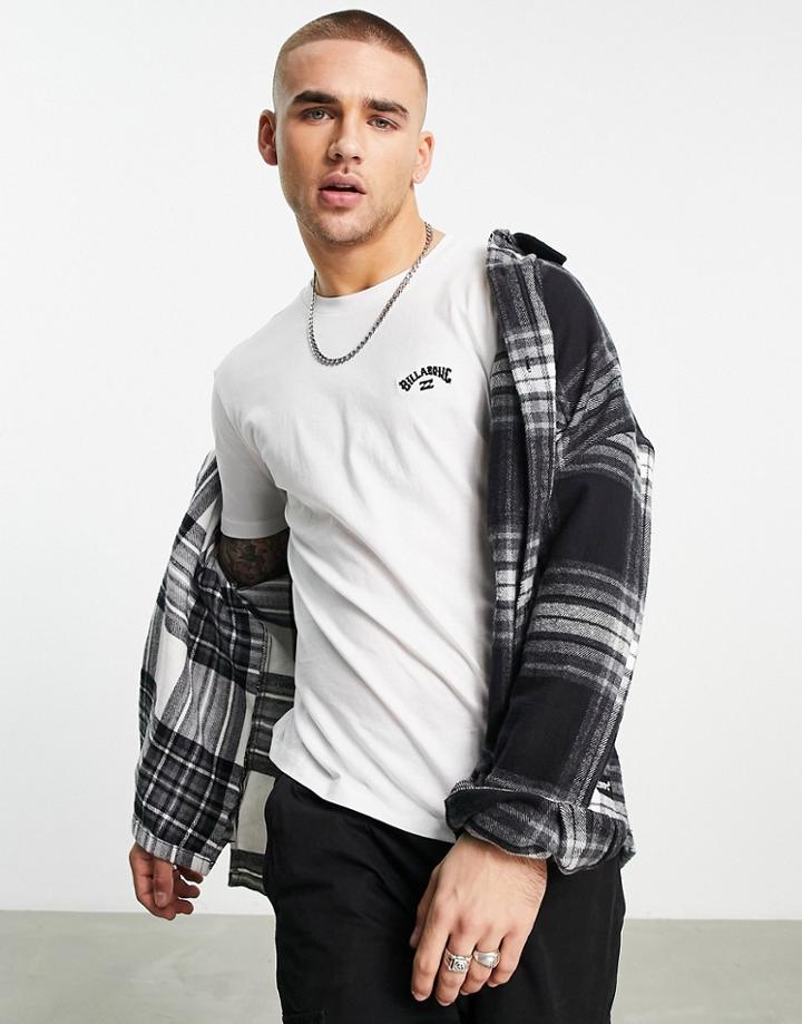 Billabong Original T-shirt In White