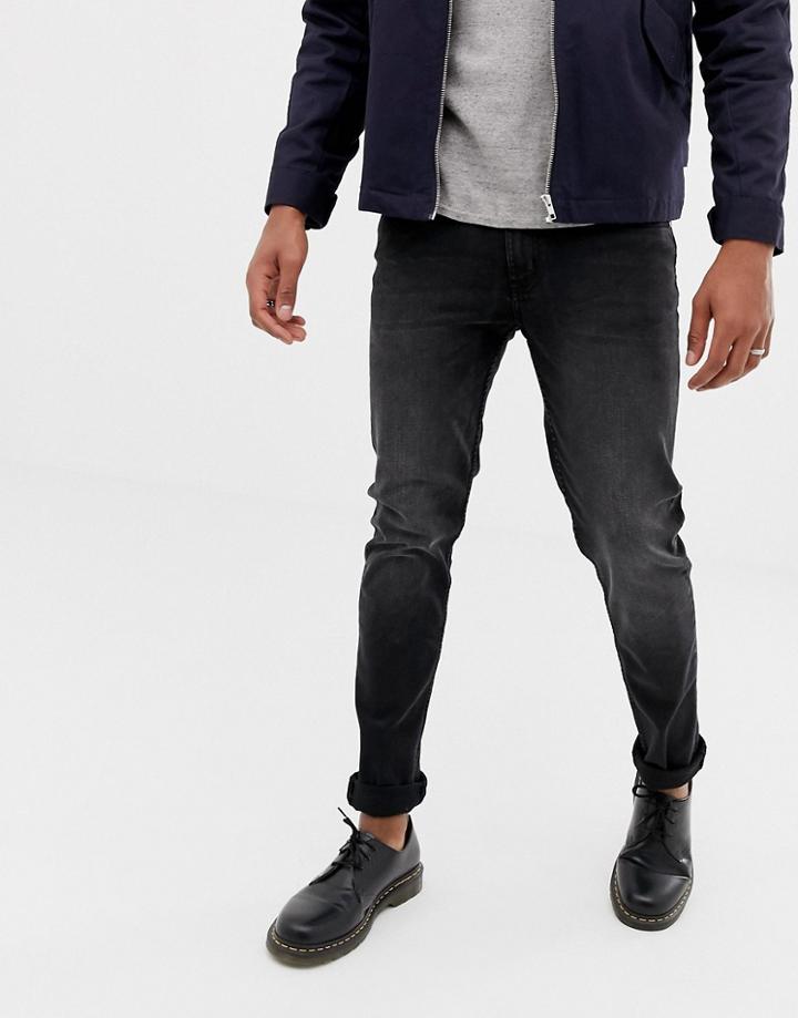 Ben Sherman Slim Fit Jeans - Black