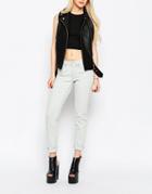 Eleven Paris Debra Bleached Jeans - Bleached