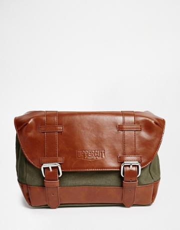 Uppercut Deluxe Toiletry Bag - Green
