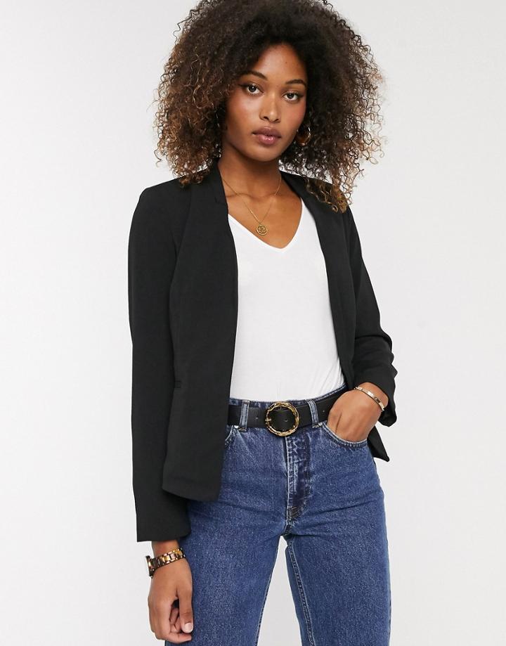 Vero Moda Classic Blazer-black