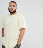 Puma Plus Oversized T-shirt - Cream