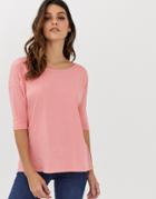 G-star Core 3/4 Sleeve T-shirt - Pink