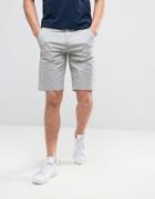 Jack & Jones Intelligence Chino Shorts In Regular Fit - Tan