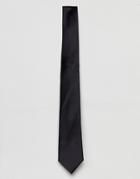 Only & Sons Textured Tie - Black