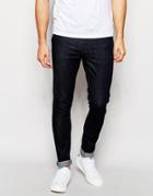 Only & Sons Indigo Jeans In Skinny Fit - Indigo