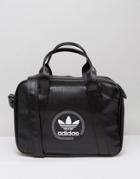 Adidas Perforated Airliner Bag - Black