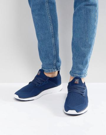 Red Tape Sneakers - Blue