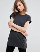 Moss Copenhagen T-shirt - Black