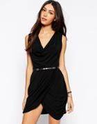 Meghan Fabulous Destiny Dress - Black