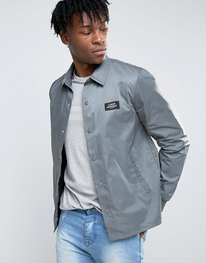 Cheap Monday Jump Jacket - Green