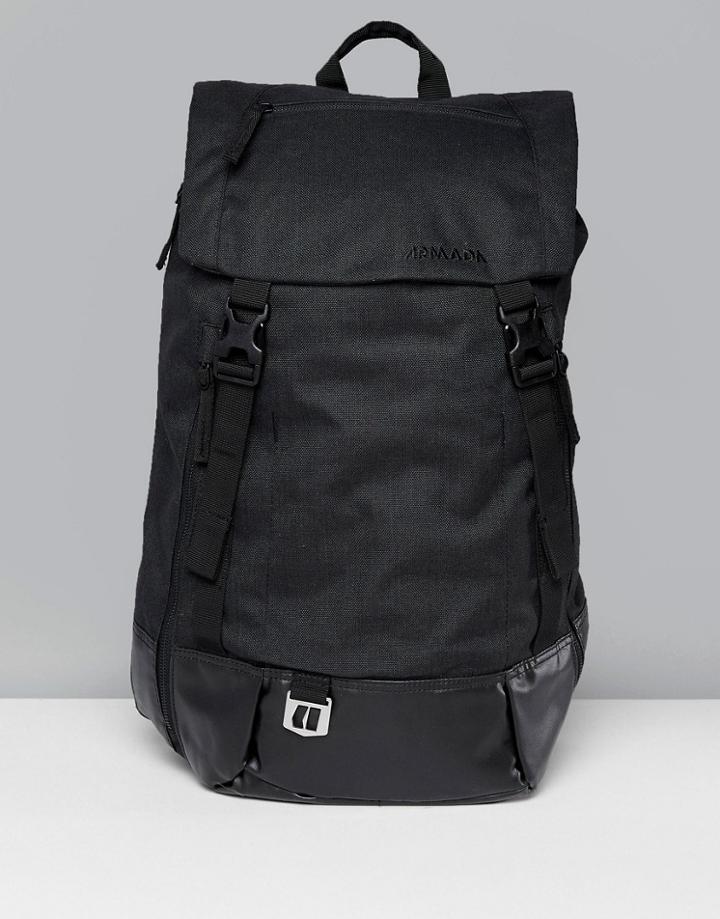 Armada Owen Backpack 25l In Black - Black