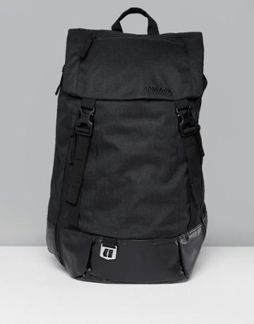 Armada Owen Backpack 25l In Black - Black