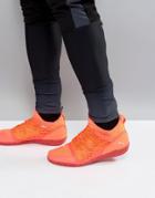 Puma Ignite 365 Netfit Astro Turf Boots In Orange 10447301 - Orange