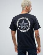 Aape By A Bathing Ape T-shirt With Back Print - Black