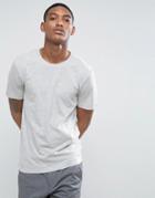 Selected Homme 'the Perfect Tee' - Gray