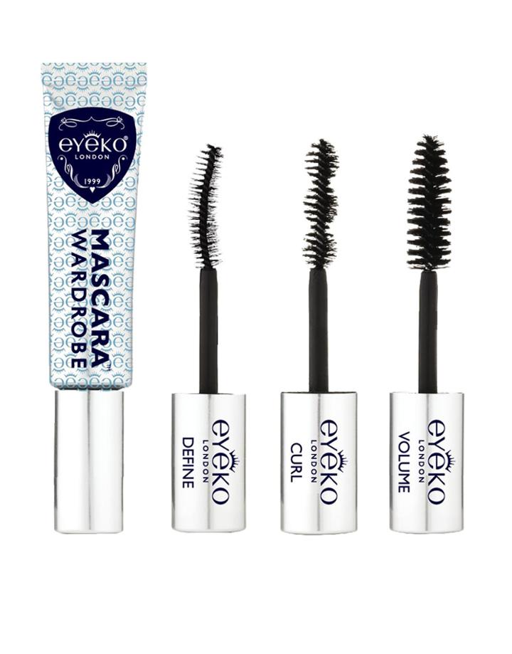 Eyeko Mascara Wardrobe