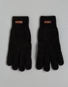 Barts Haakon Gloves - Black